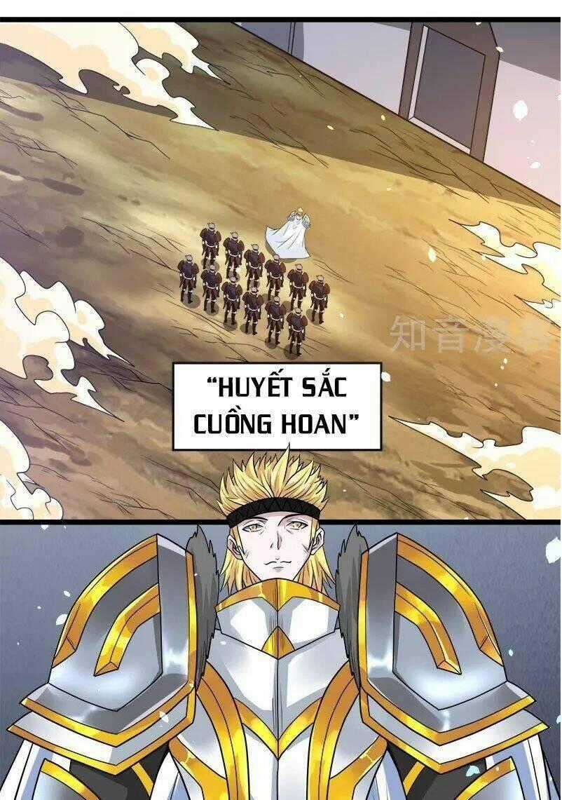 Kiếm Vũ Chapter 137 trang 35