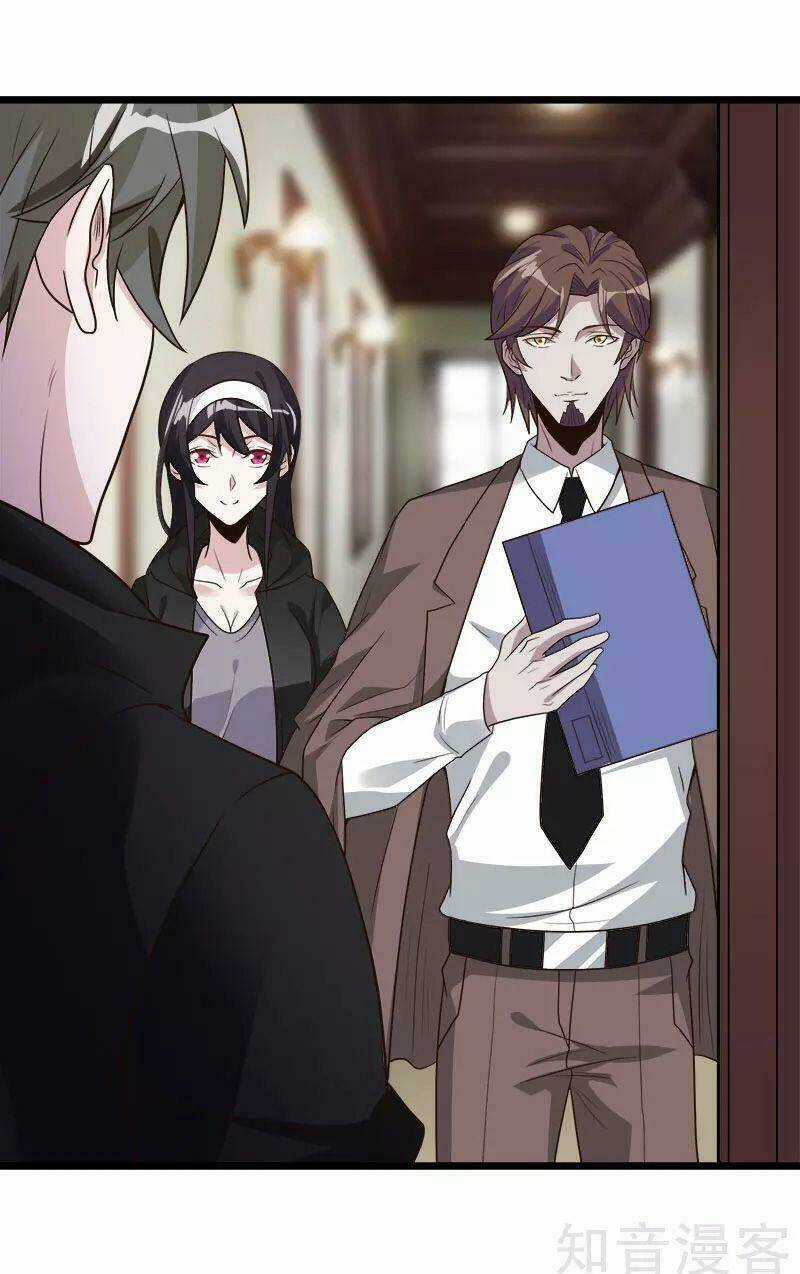 Kiếm Vũ Chapter 137 trang 6