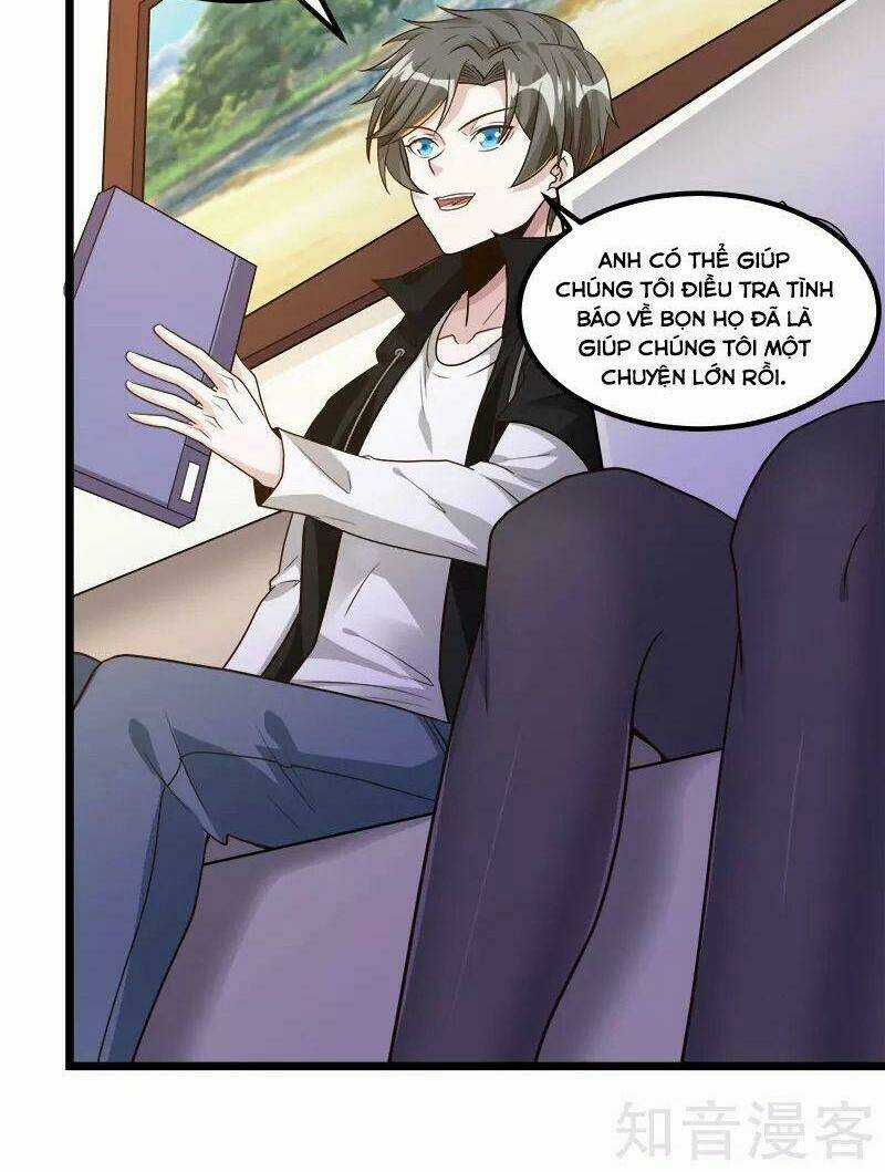 Kiếm Vũ Chapter 137 trang 9