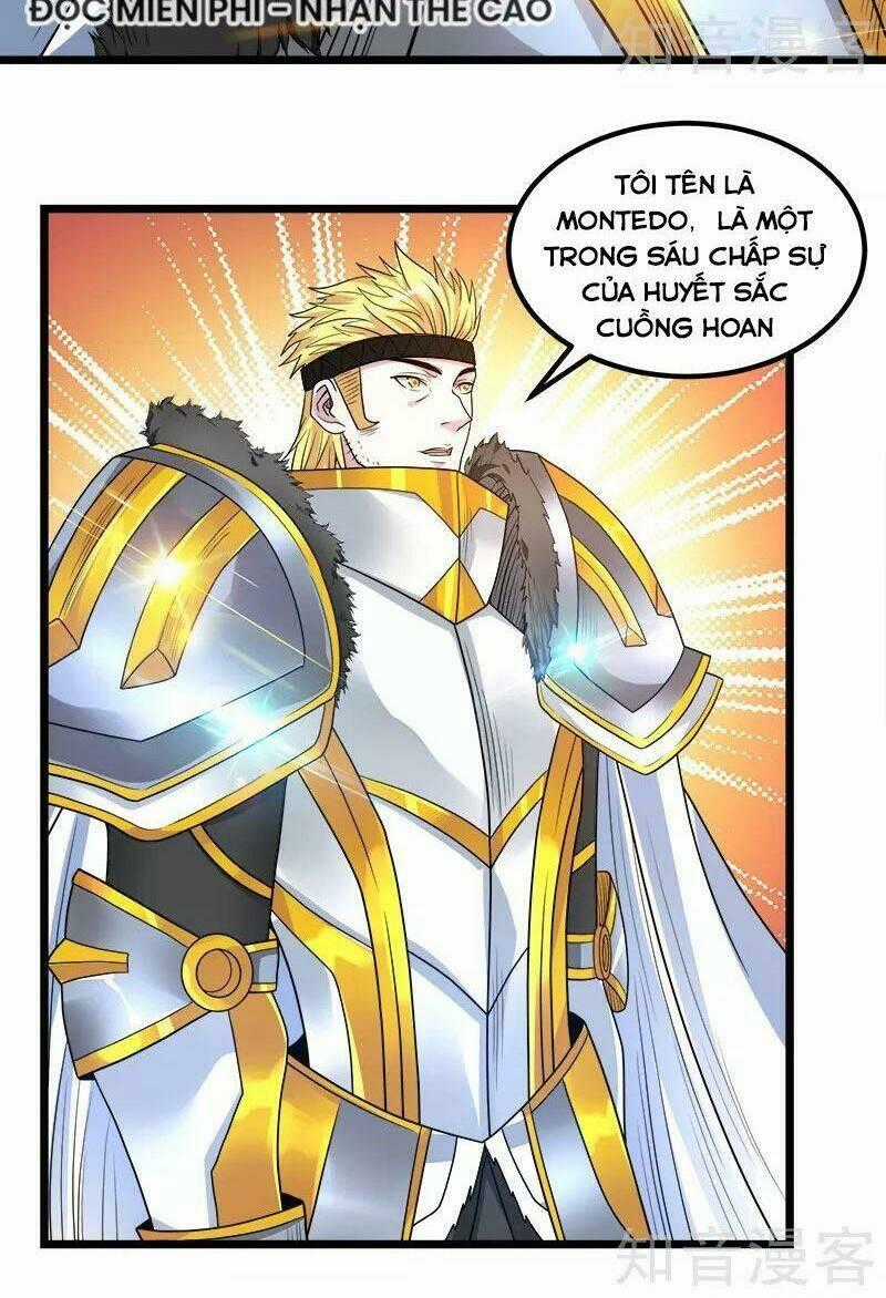 Kiếm Vũ Chapter 138 trang 1