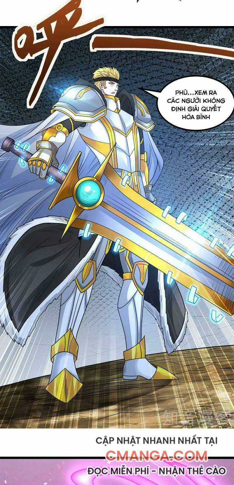 Kiếm Vũ Chapter 138 trang 12