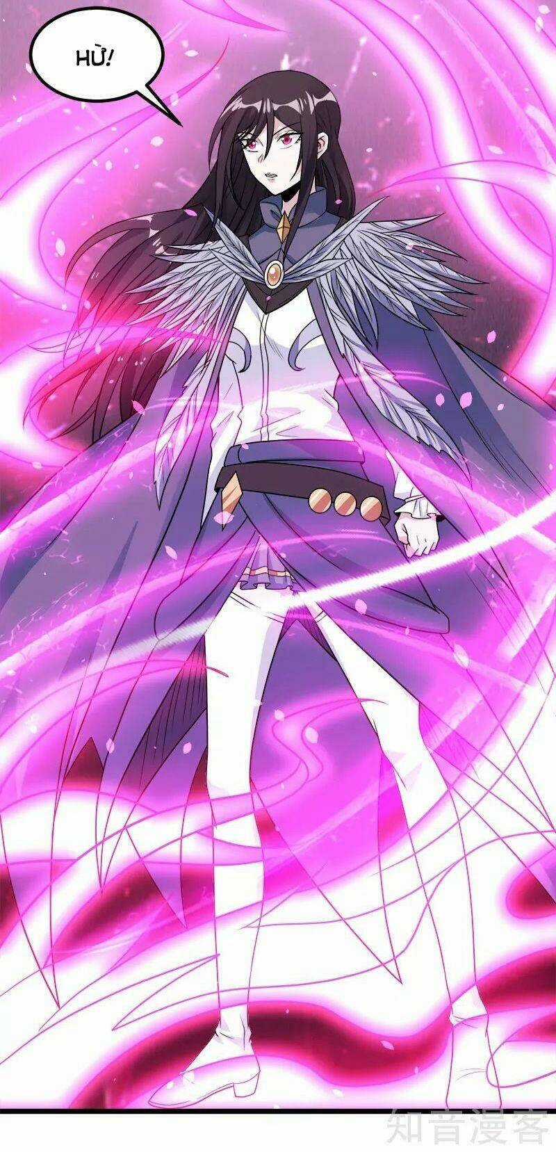 Kiếm Vũ Chapter 138 trang 13