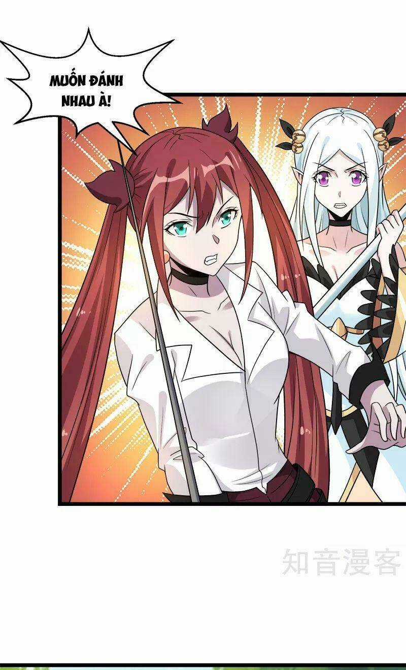 Kiếm Vũ Chapter 138 trang 14