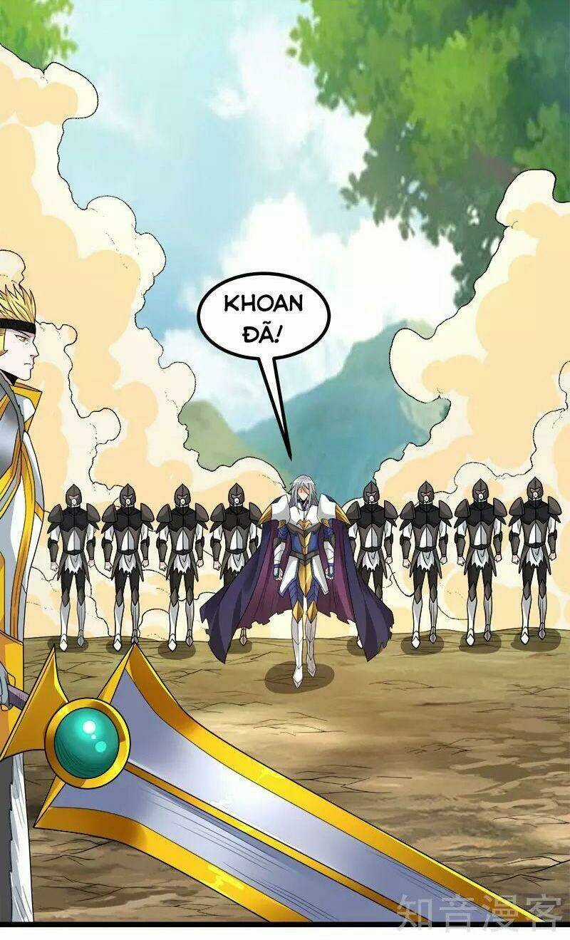 Kiếm Vũ Chapter 138 trang 15