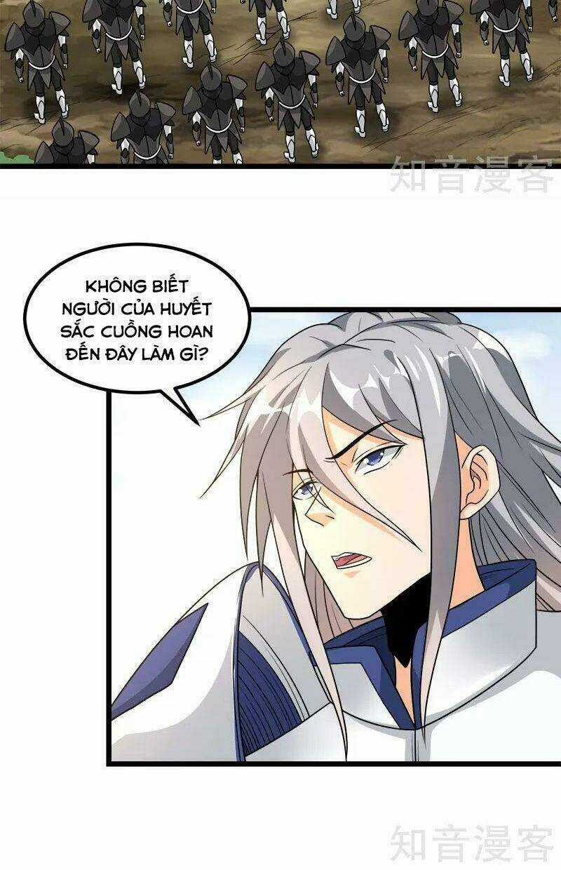 Kiếm Vũ Chapter 138 trang 19