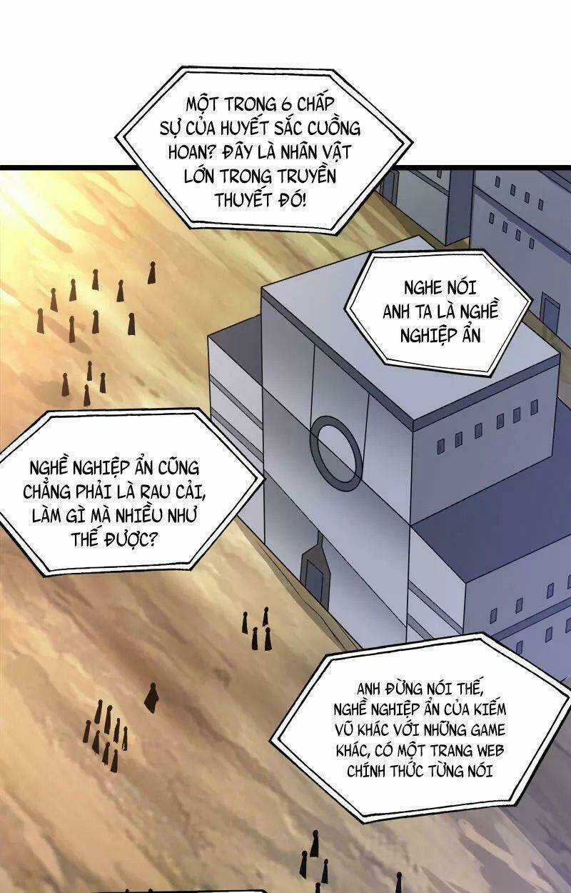 Kiếm Vũ Chapter 138 trang 2