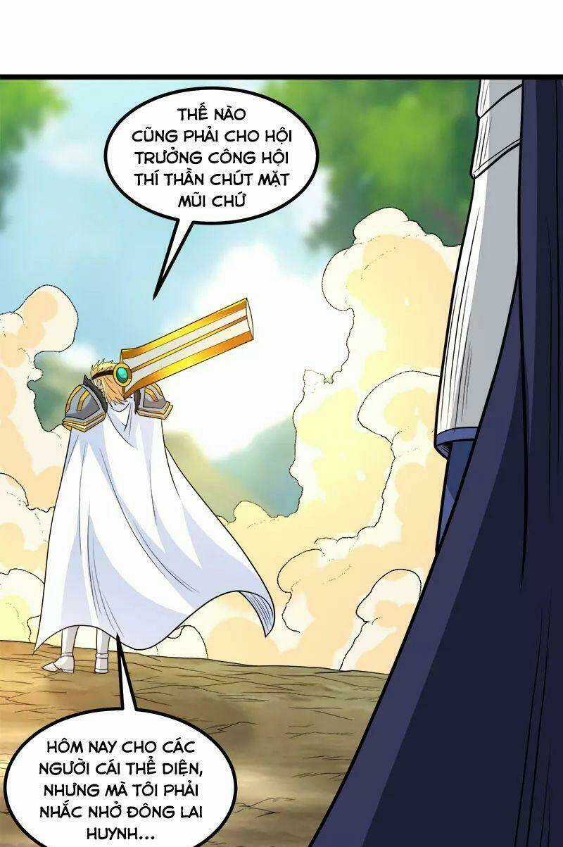 Kiếm Vũ Chapter 138 trang 22