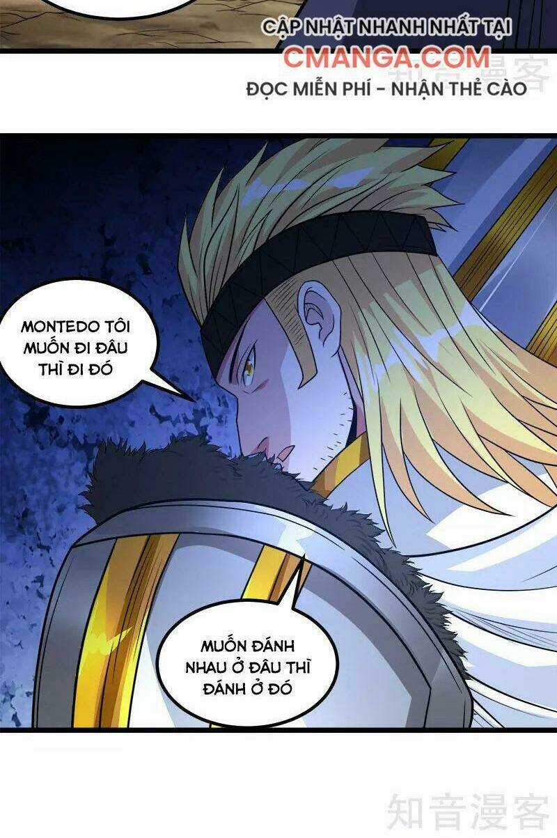 Kiếm Vũ Chapter 138 trang 23