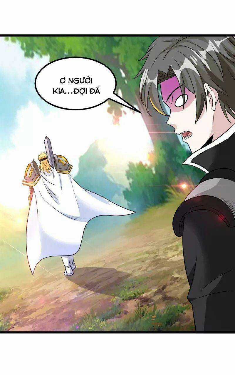 Kiếm Vũ Chapter 138 trang 24