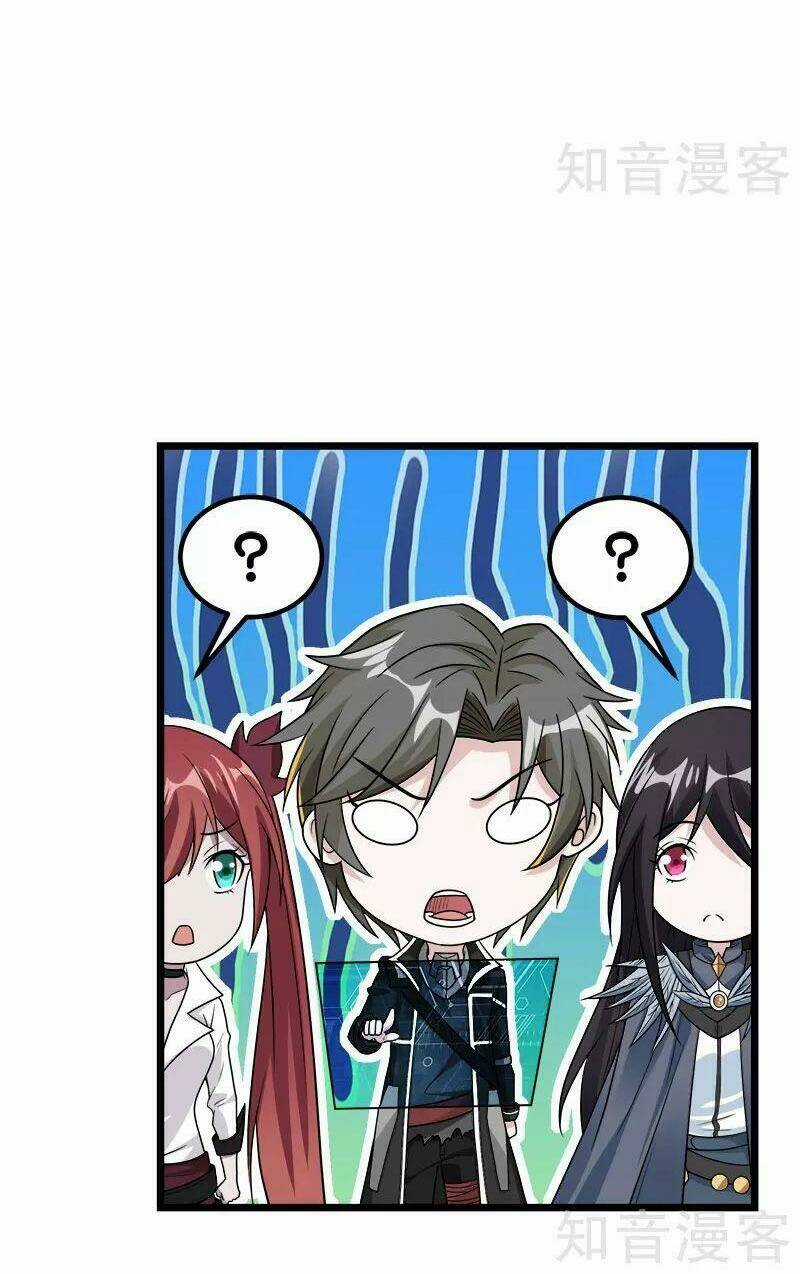 Kiếm Vũ Chapter 138 trang 25