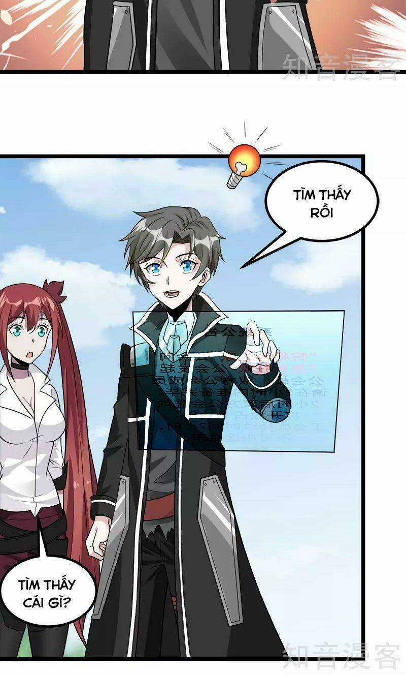 Kiếm Vũ Chapter 138 trang 27