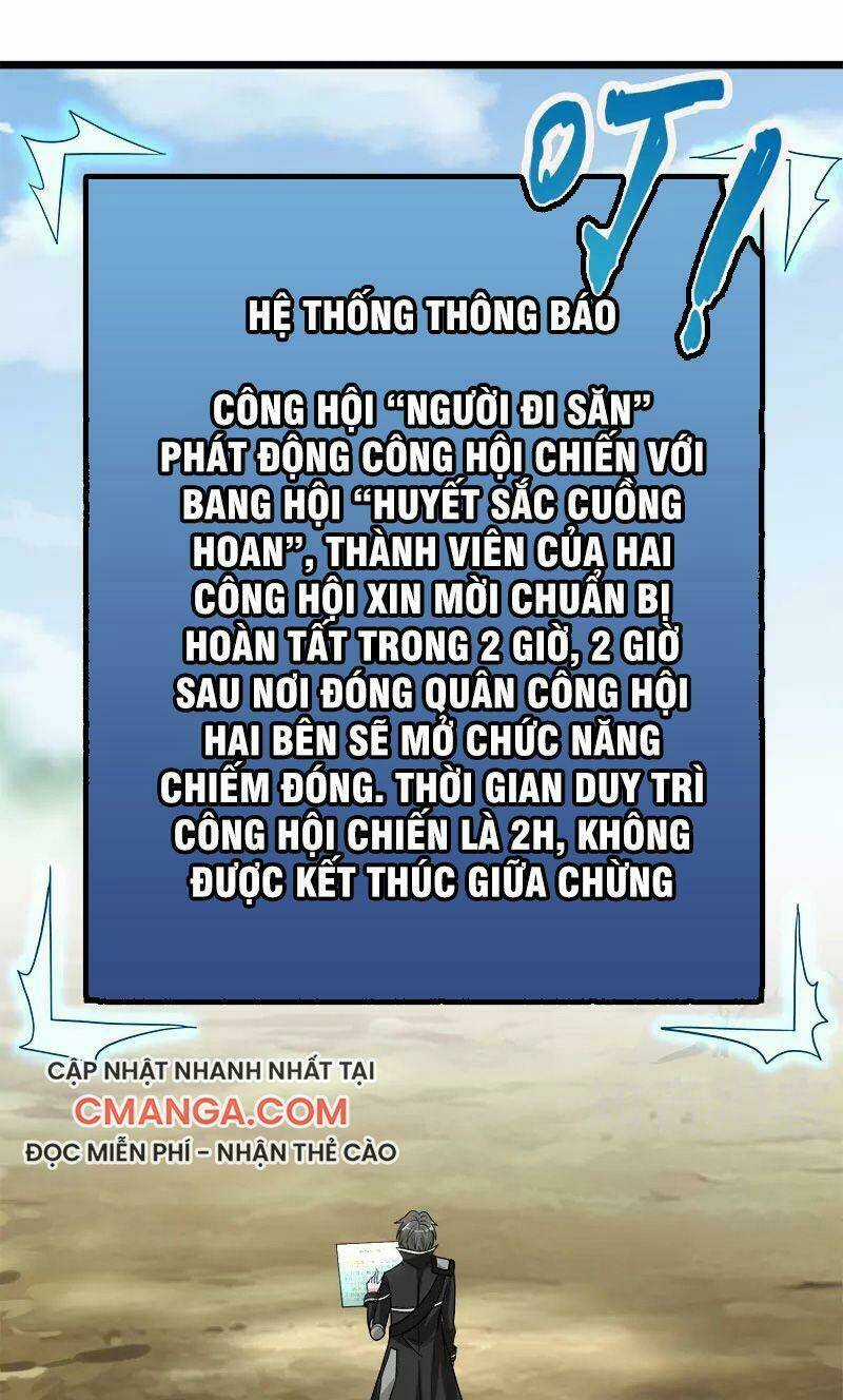 Kiếm Vũ Chapter 138 trang 28