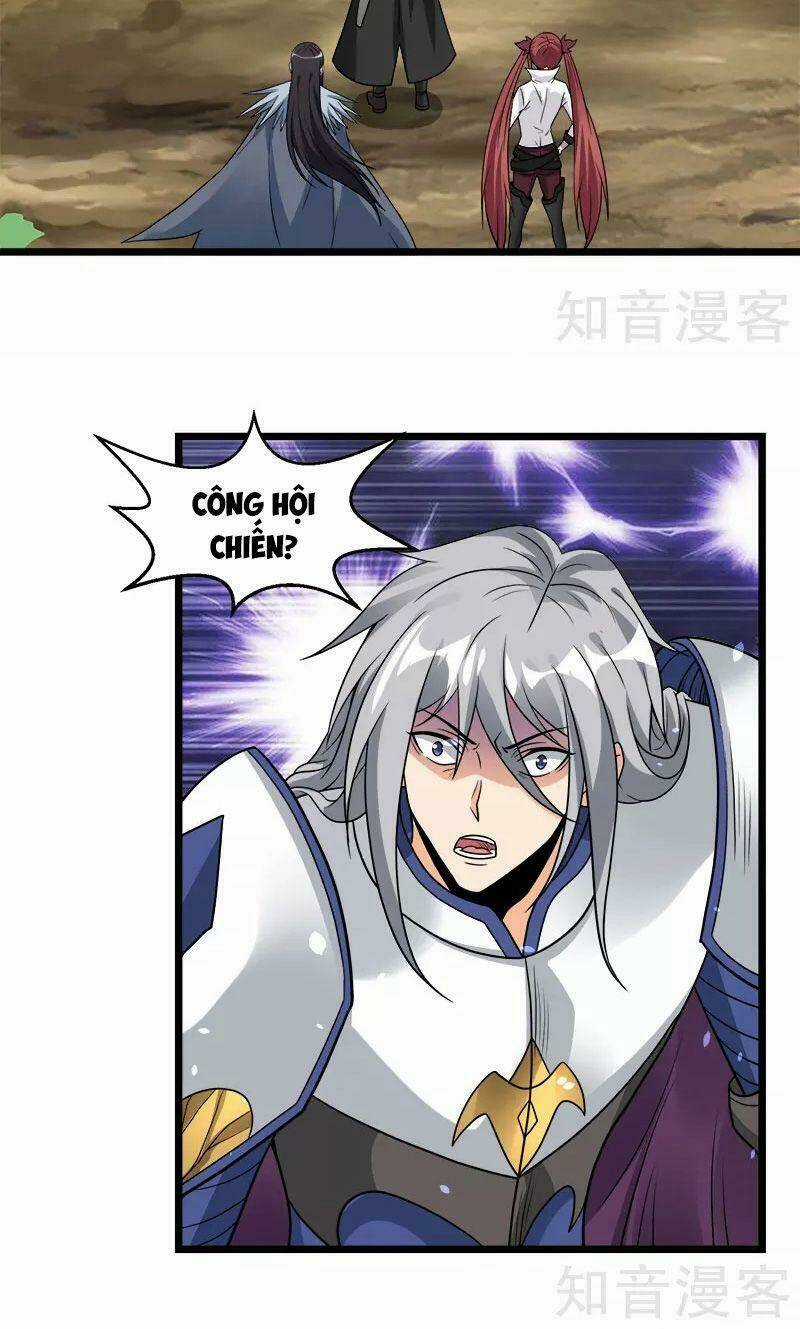 Kiếm Vũ Chapter 138 trang 29