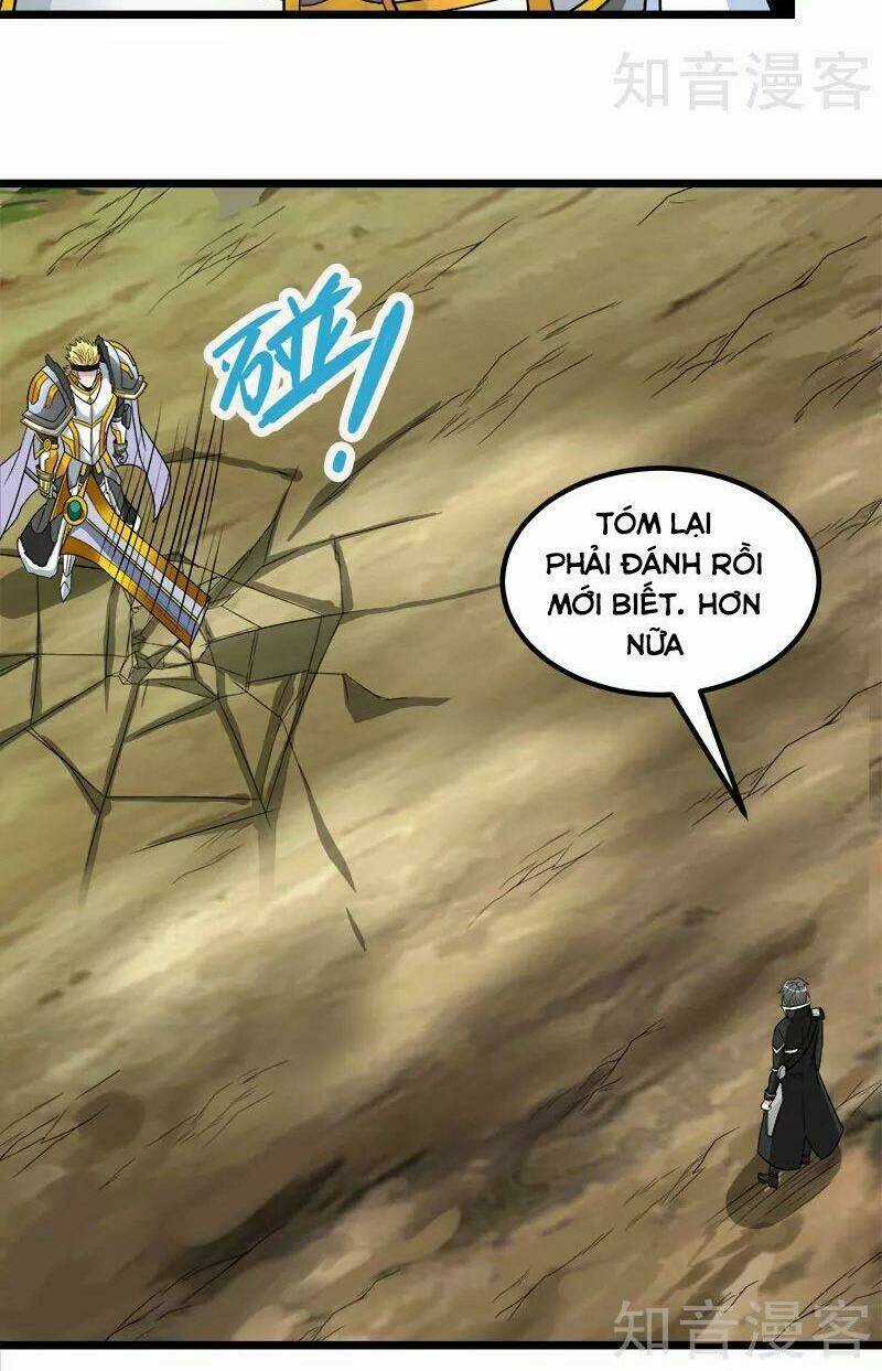 Kiếm Vũ Chapter 138 trang 31