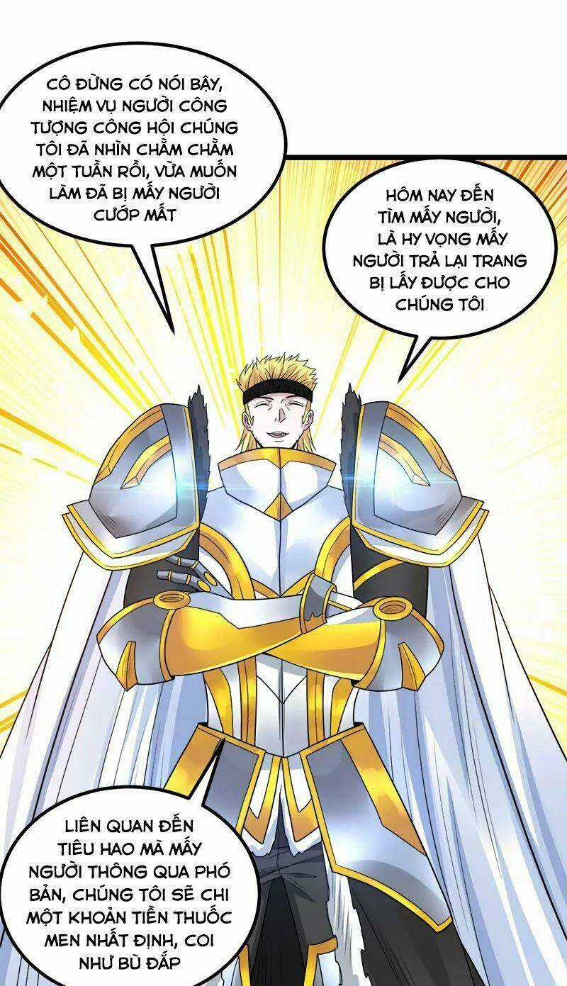 Kiếm Vũ Chapter 138 trang 6