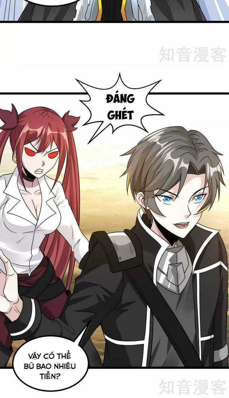 Kiếm Vũ Chapter 138 trang 7