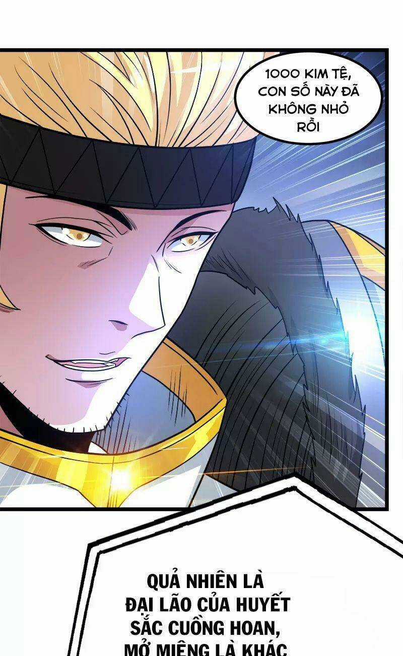 Kiếm Vũ Chapter 138 trang 8