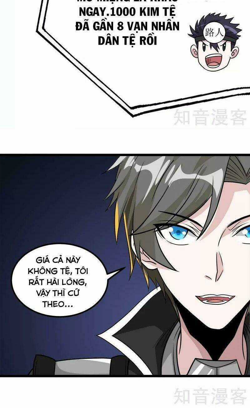 Kiếm Vũ Chapter 138 trang 9