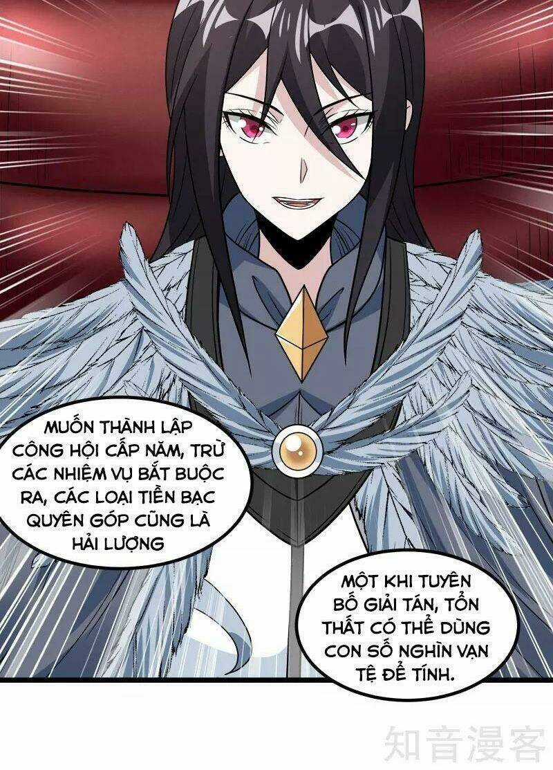 Kiếm Vũ Chapter 139 trang 10