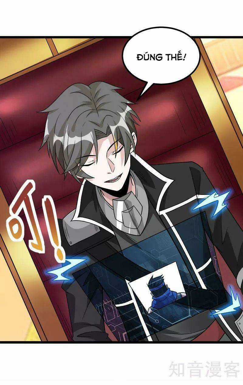 Kiếm Vũ Chapter 139 trang 11