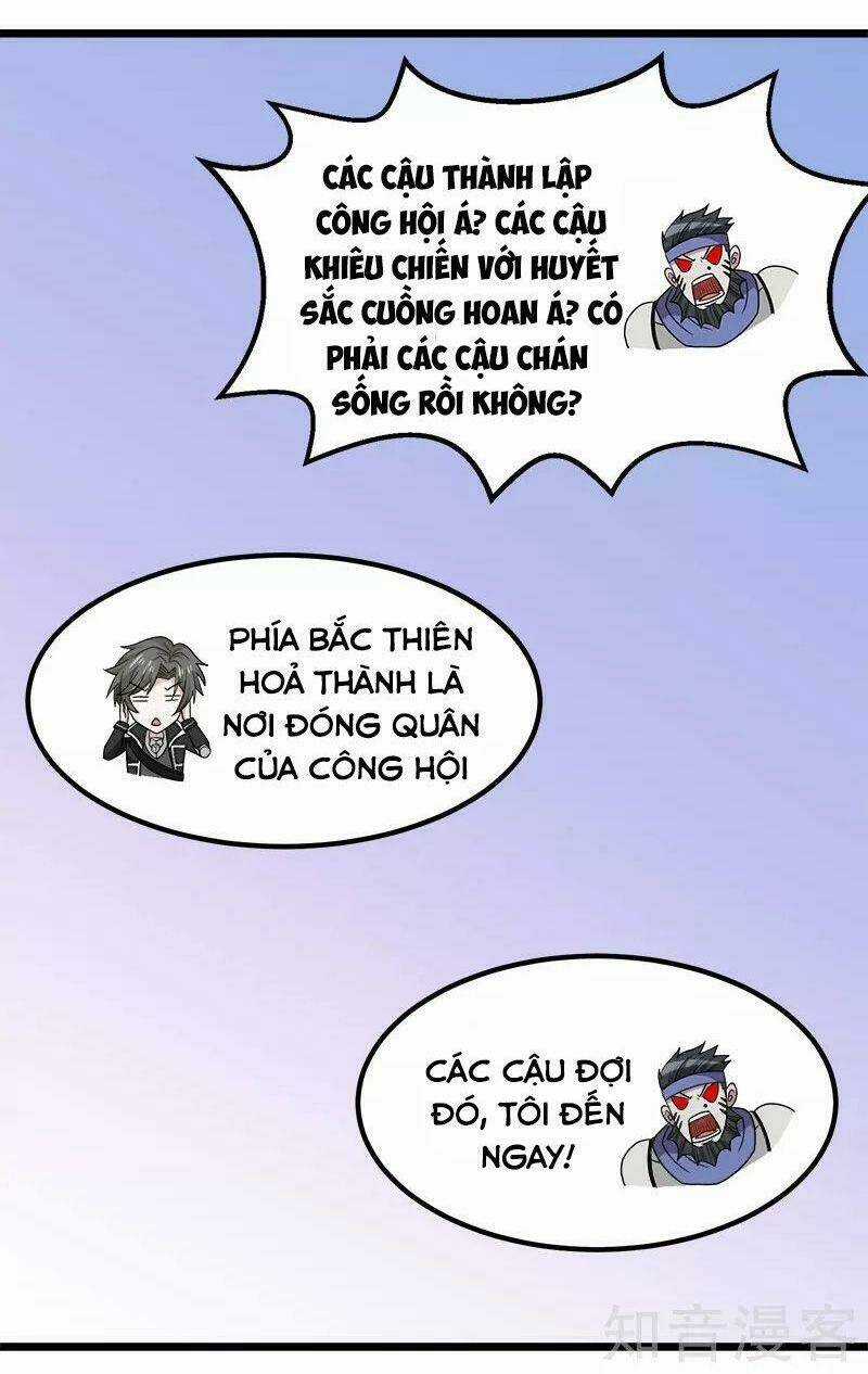 Kiếm Vũ Chapter 139 trang 12