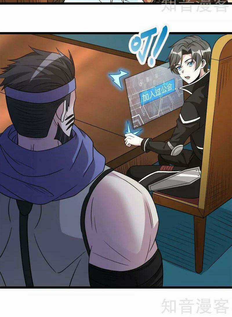 Kiếm Vũ Chapter 139 trang 16