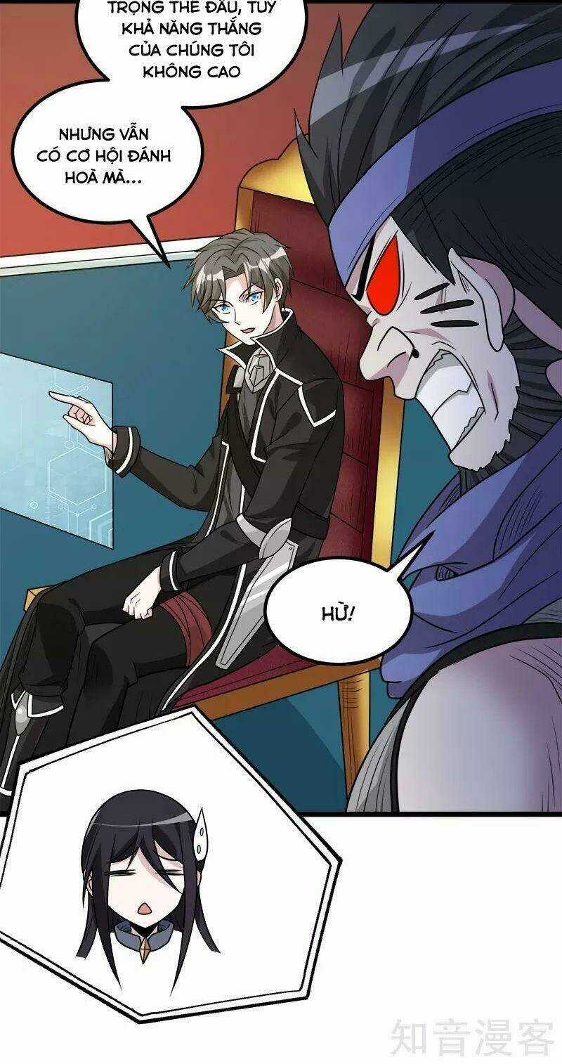 Kiếm Vũ Chapter 139 trang 18