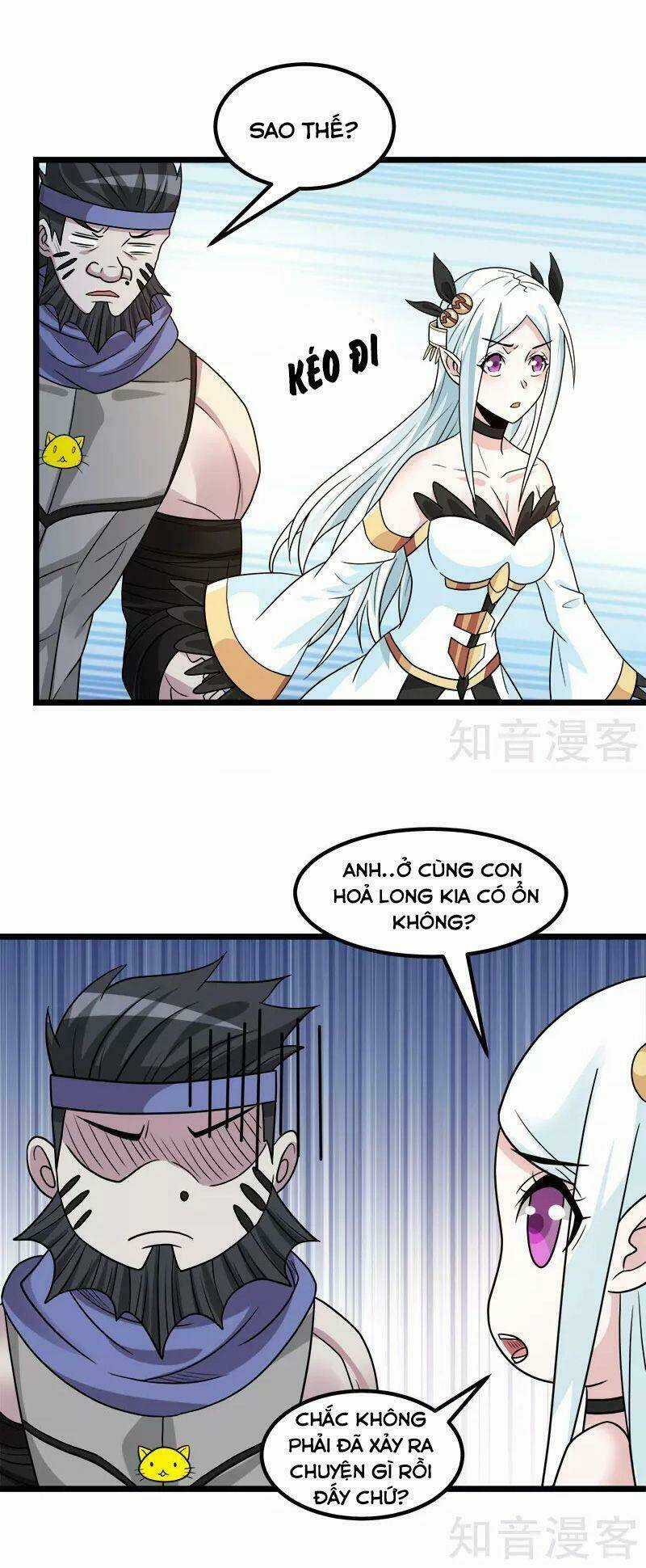 Kiếm Vũ Chapter 139 trang 19