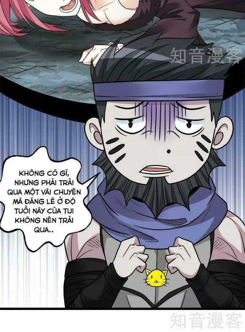 Kiếm Vũ Chapter 139 trang 21