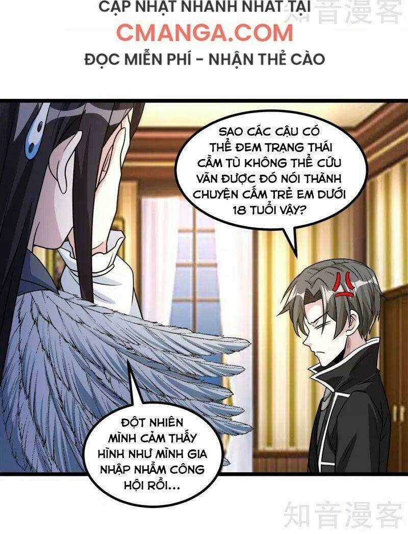 Kiếm Vũ Chapter 139 trang 23