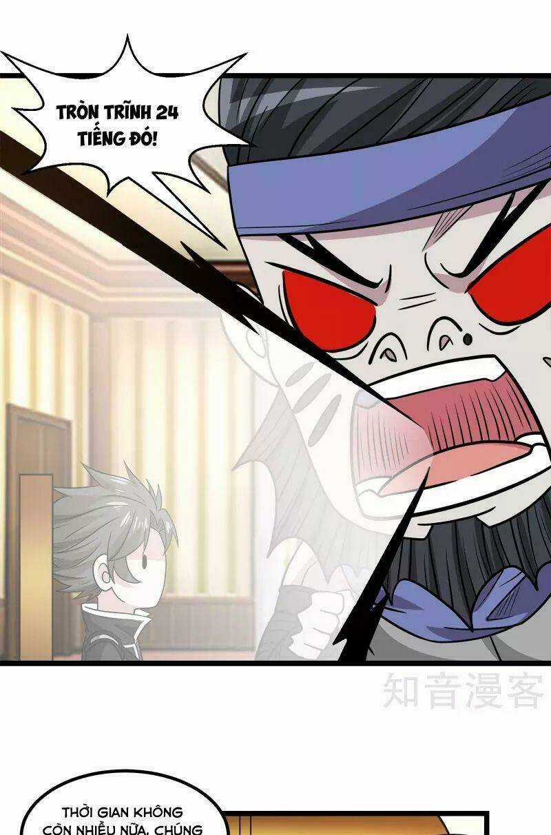 Kiếm Vũ Chapter 139 trang 24