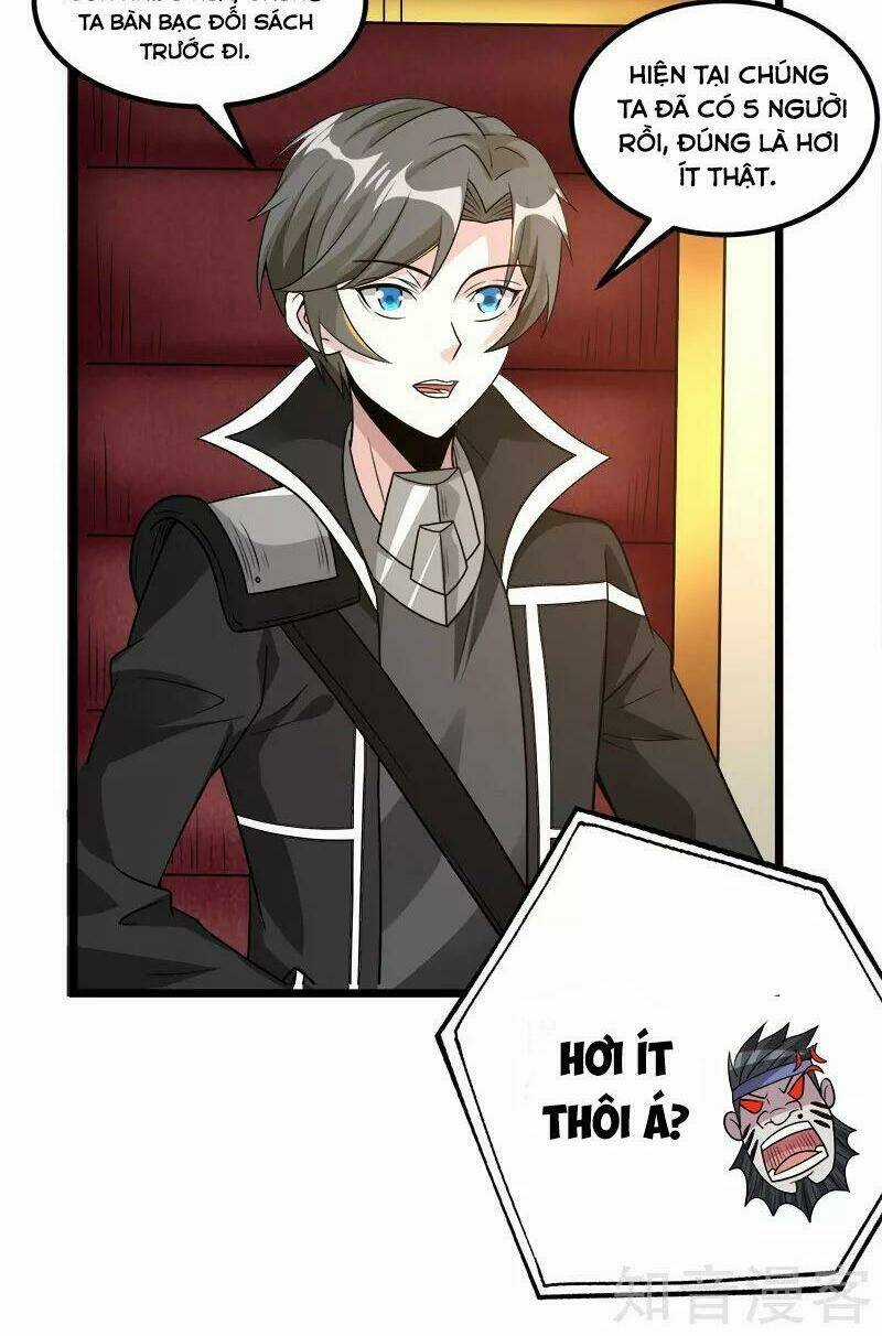 Kiếm Vũ Chapter 139 trang 25