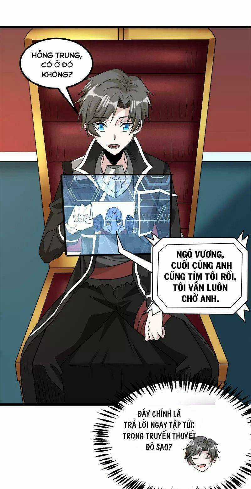 Kiếm Vũ Chapter 139 trang 27