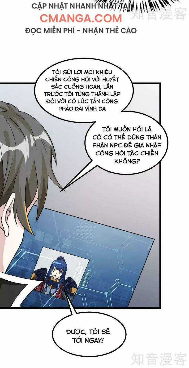 Kiếm Vũ Chapter 139 trang 28