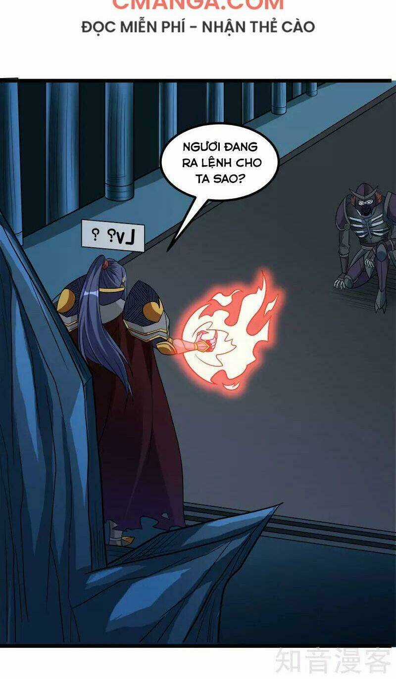 Kiếm Vũ Chapter 139 trang 32