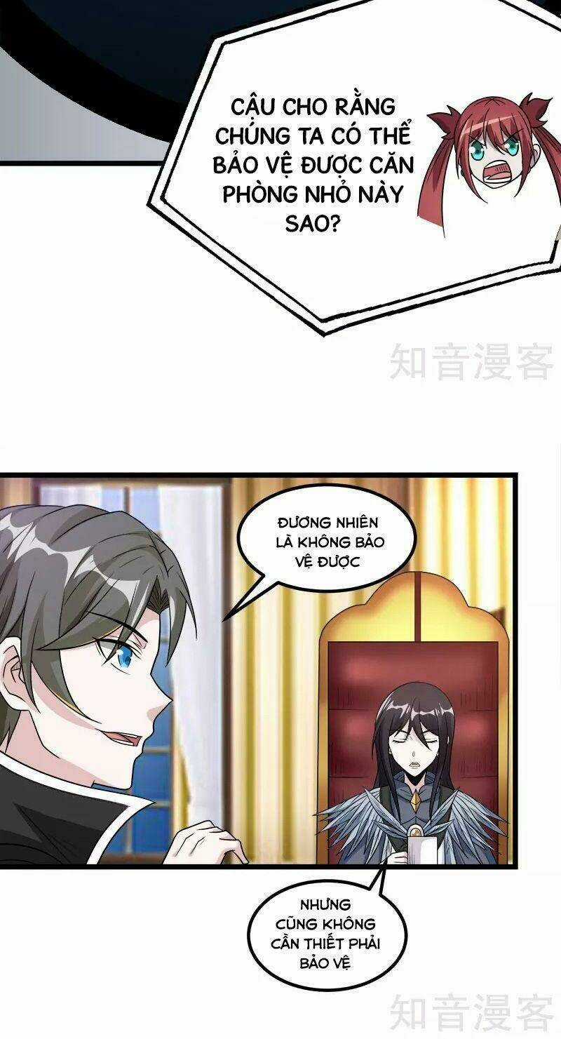 Kiếm Vũ Chapter 139 trang 6