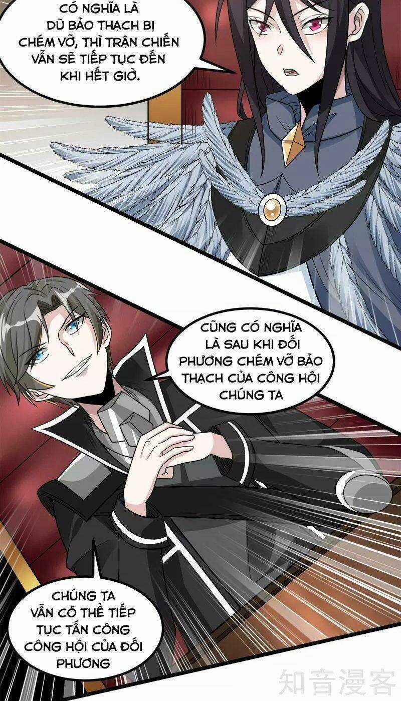 Kiếm Vũ Chapter 139 trang 8