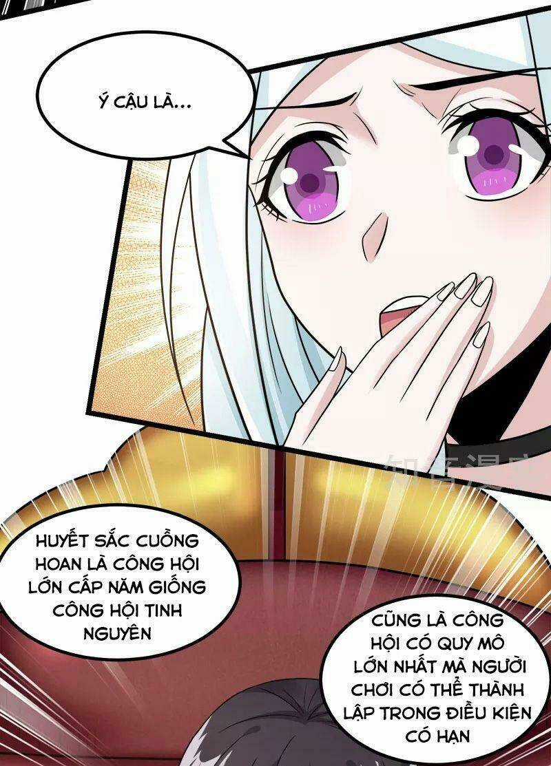 Kiếm Vũ Chapter 139 trang 9