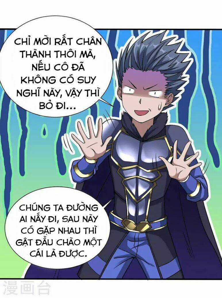 Kiếm Vũ Chapter 14 trang 10