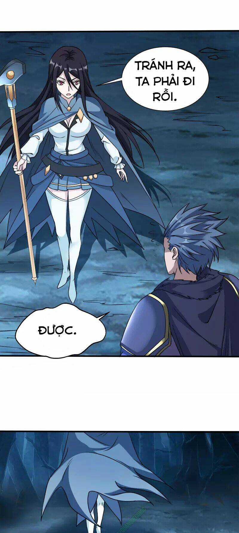 Kiếm Vũ Chapter 14 trang 11