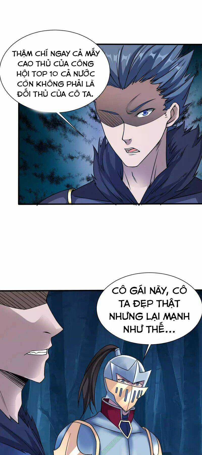 Kiếm Vũ Chapter 14 trang 13
