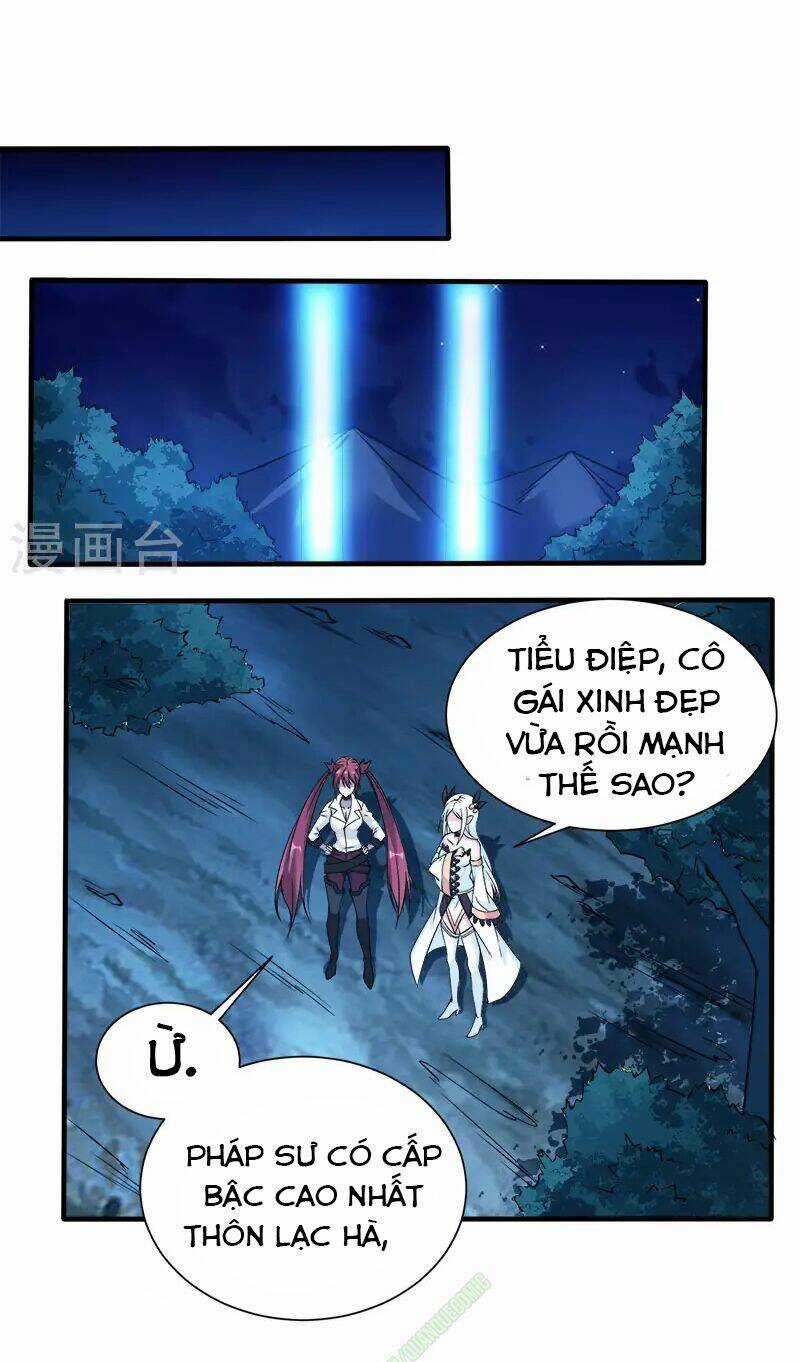 Kiếm Vũ Chapter 14 trang 15