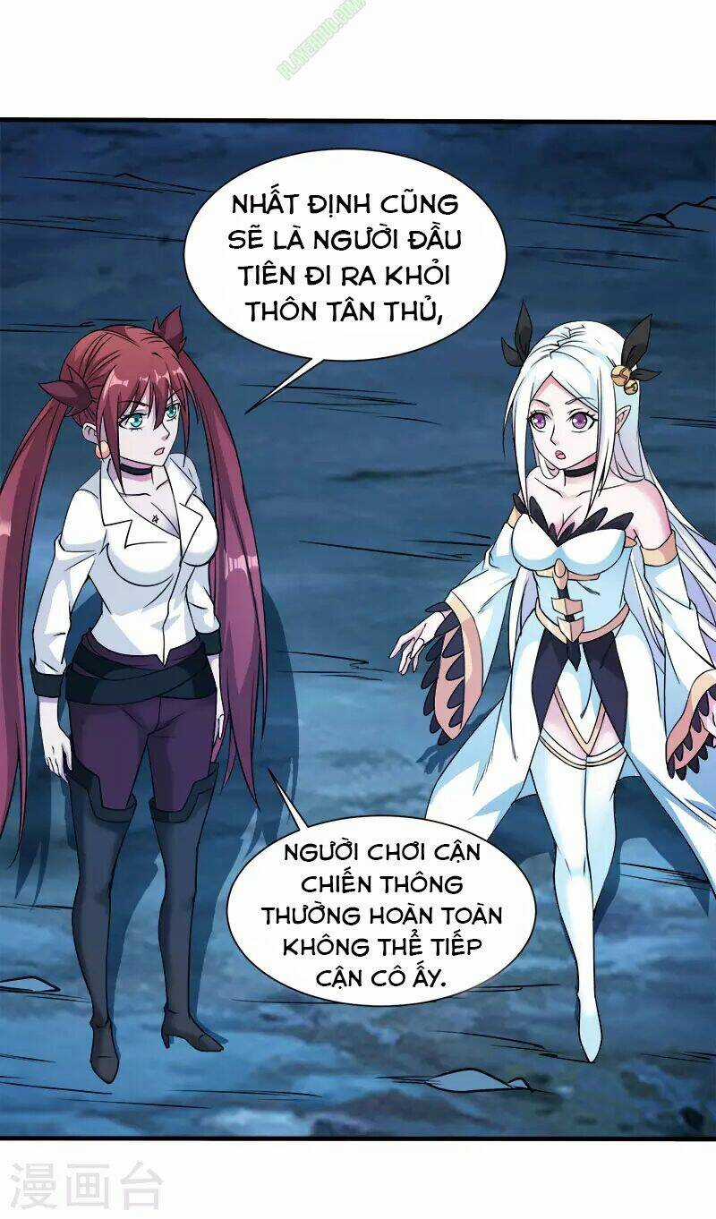 Kiếm Vũ Chapter 14 trang 16