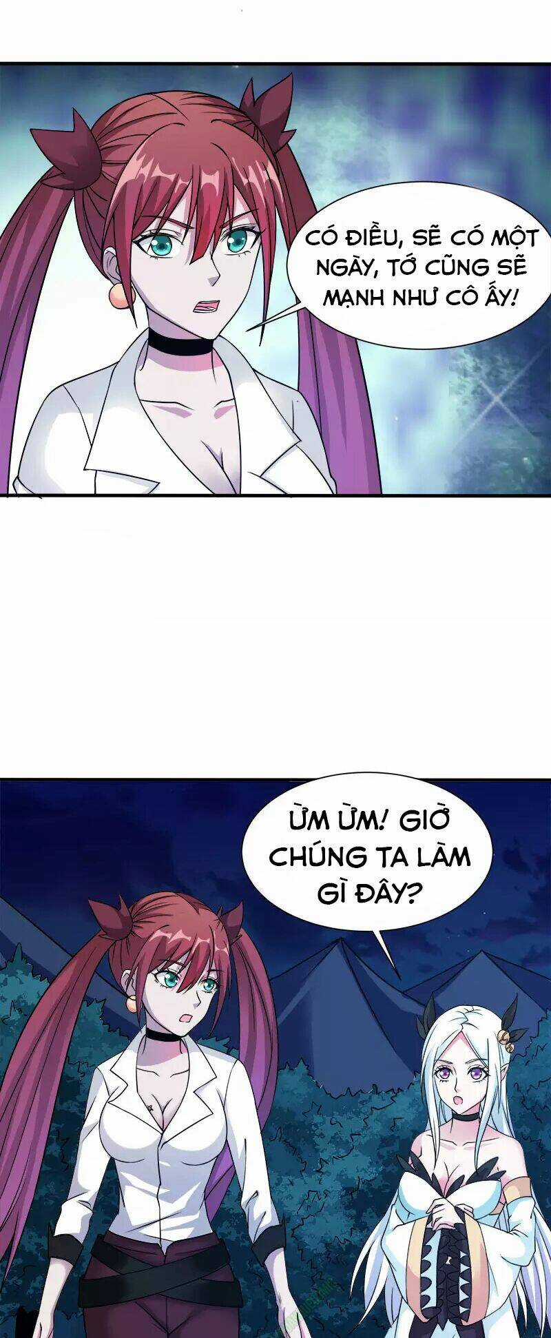 Kiếm Vũ Chapter 14 trang 17