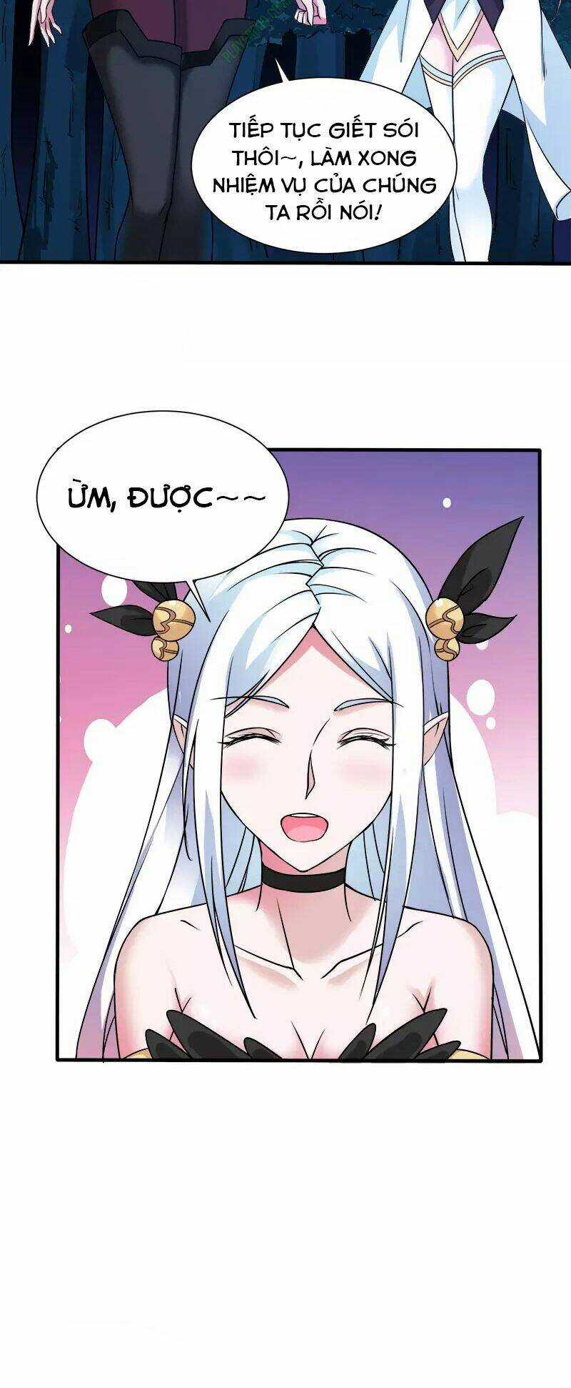 Kiếm Vũ Chapter 14 trang 18