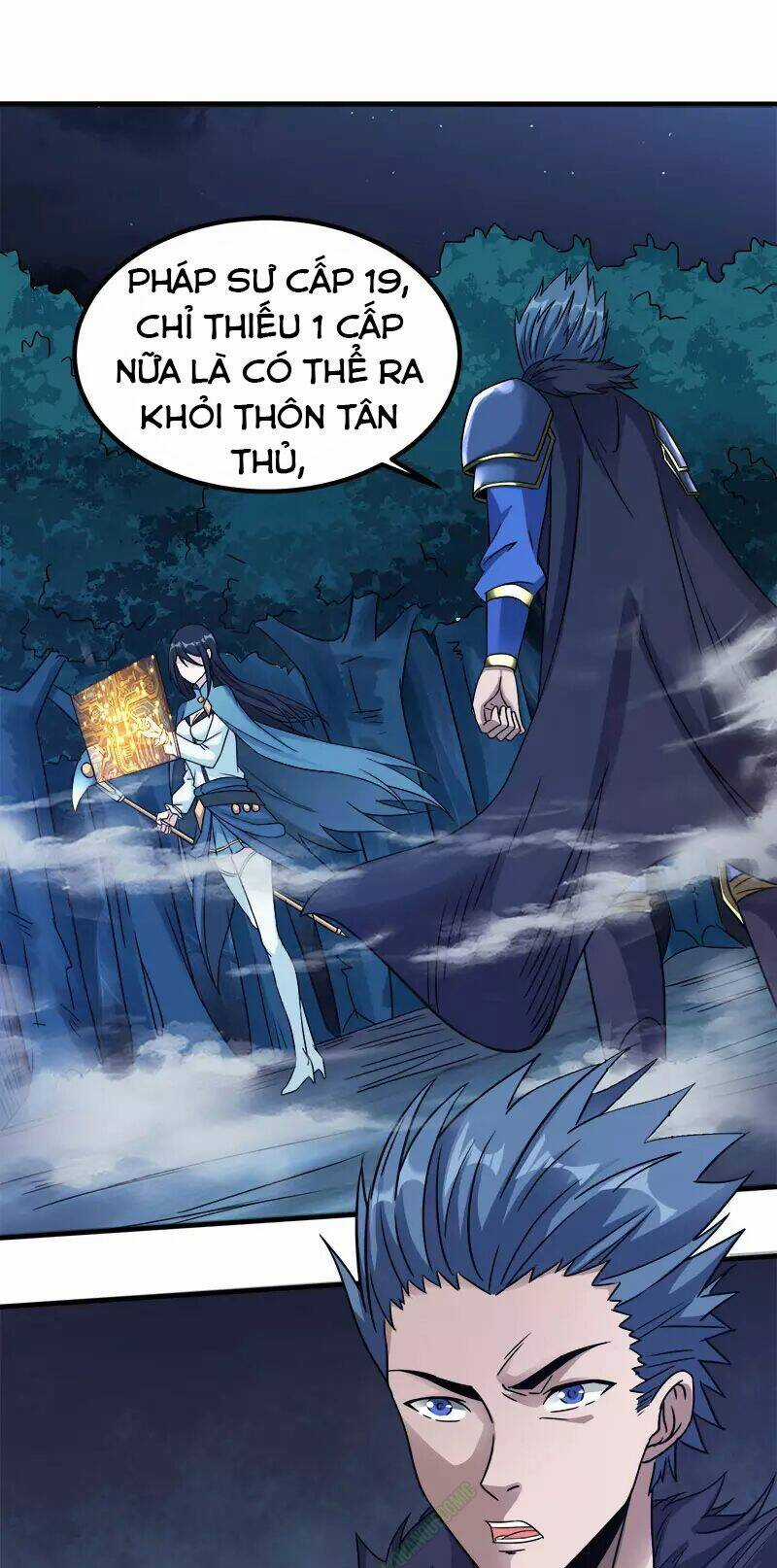 Kiếm Vũ Chapter 14 trang 2