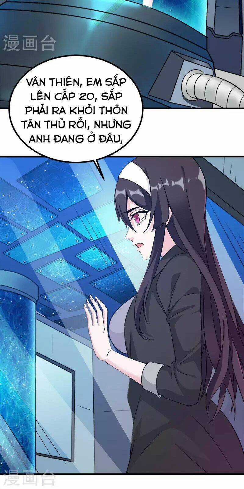 Kiếm Vũ Chapter 14 trang 20