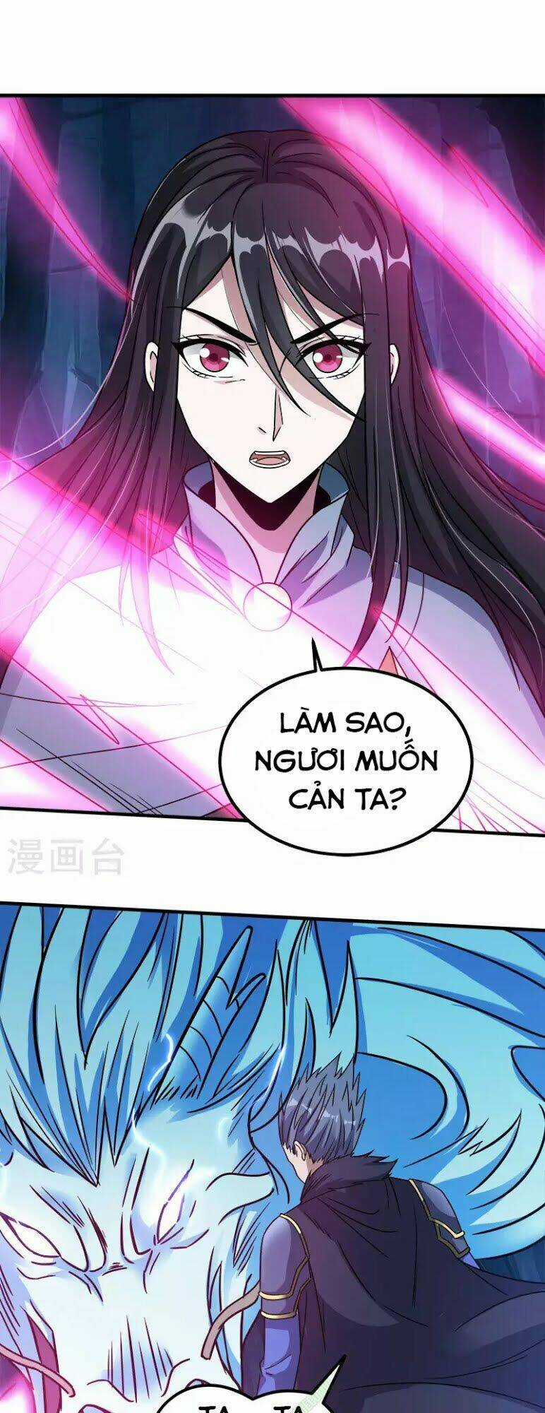 Kiếm Vũ Chapter 14 trang 8