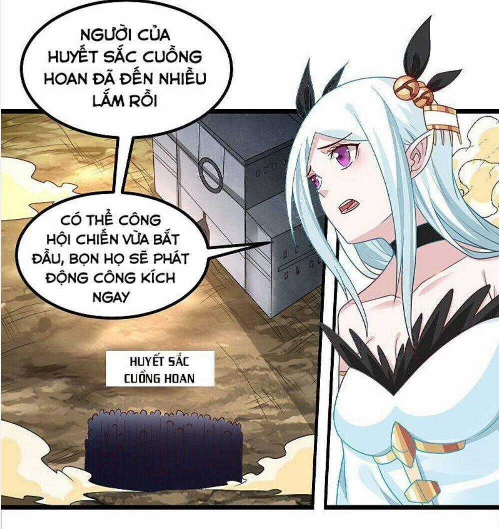 Kiếm Vũ Chapter 140 trang 1