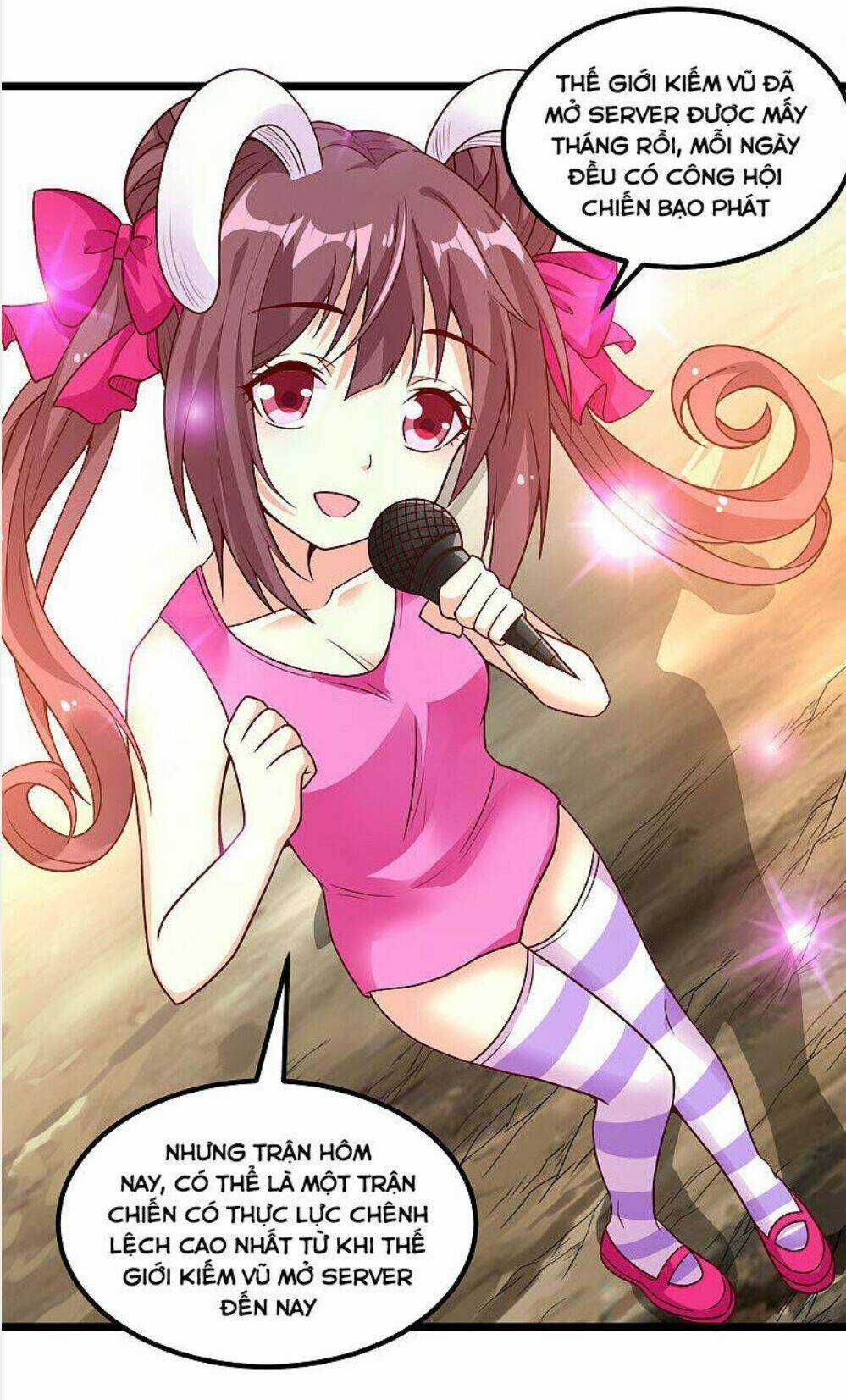 Kiếm Vũ Chapter 140 trang 11